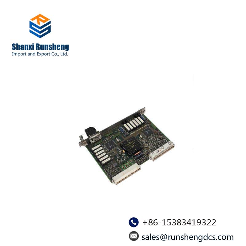 ABB GJR2393200R1210 88TK05C-E Station Bus Coupling Module