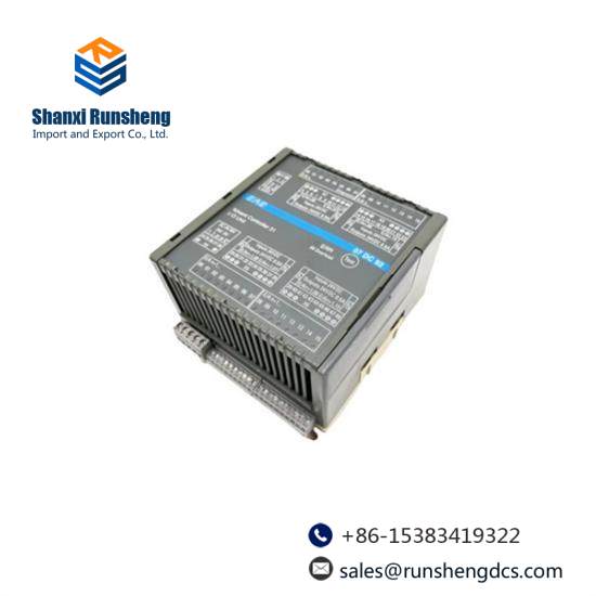 ABB GJR2395400R1010 83SR06C-E Control Module
