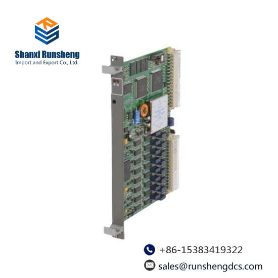 ABB GJR2403500R3010 81ET03A-E Input Module