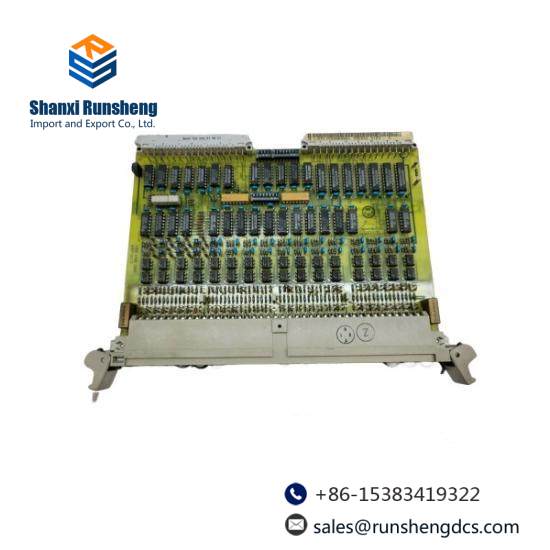 ABB GJR5136400R0001 35GS91 Digital Input Module
