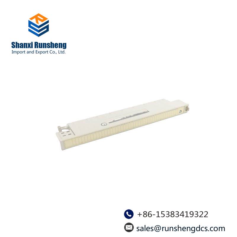 ABB GJR5144900R0001 35ST90 Connector Module