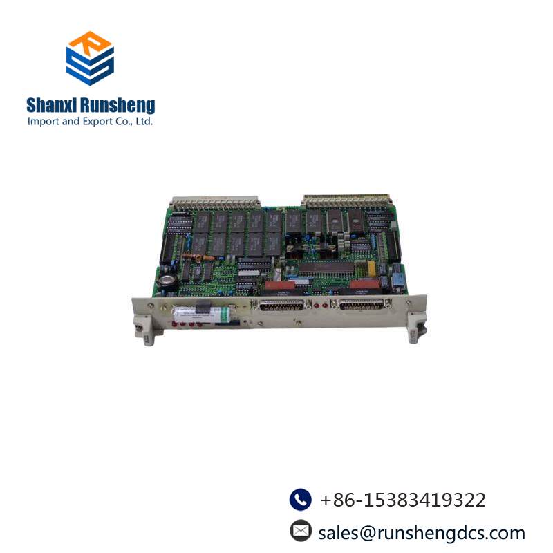 ABB GJR5146600R0101 Processor Board