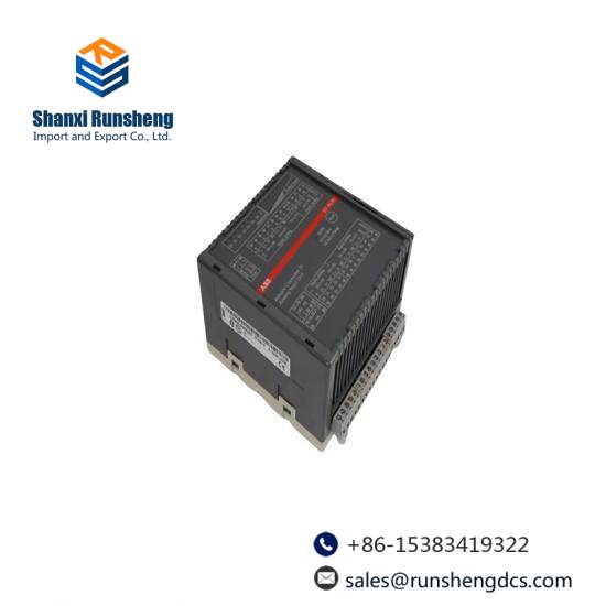 ABB GJR5251600R0202 07AI91C Analog I/O Module
