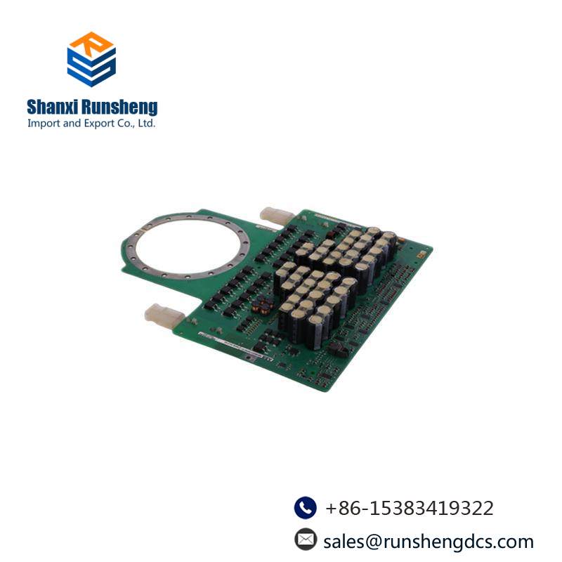 ABB GJV3074353R1 Analog Input Module