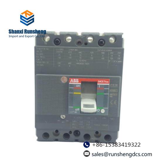 ABB GKWE001450R8 XT382b Module