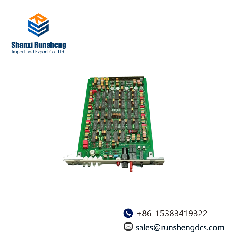 ABB GKWE855900R0200 83SR11E Control Module