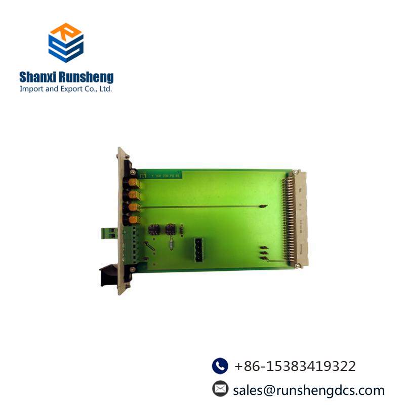 ABB GKWE857800R1214 87TS50 Communicatioins Module