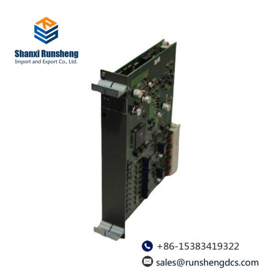 ABB GKWE857900R1210 Control Board