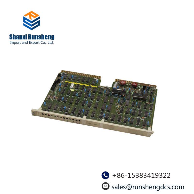 ABB HEDT300340R1 ED1780A Control Module