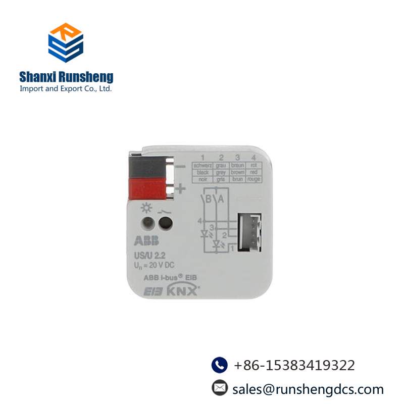 ABB HEIR318072R0002 UNS0024b Conduction Monitoring
