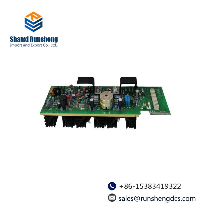 ABB HENF209556R0002 P1LA control board
