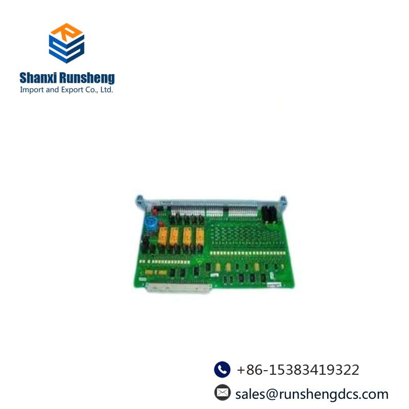ABB HENF209568R0001 P3LB BOARD