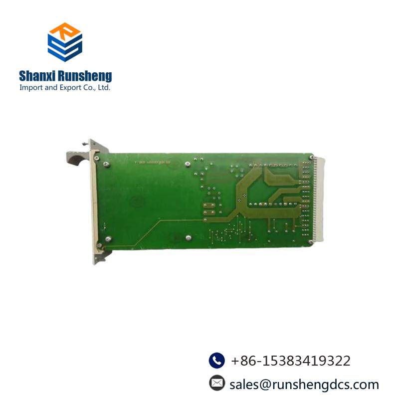 ABB HENF209650R1 P3LC CIRCUIT BOARD