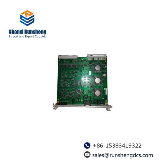 ABB HENF209736R0003 P4LQA Controller Card