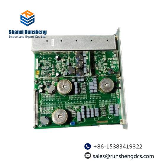 ABB HENF331395R0001 P4LDA Controller