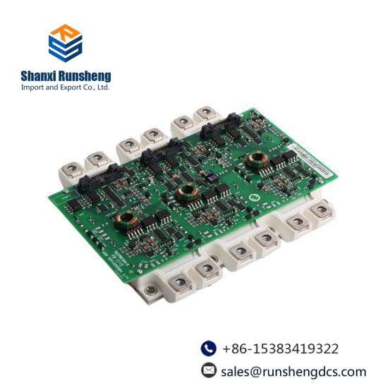 ABB HENF 105296 R1 E5LA