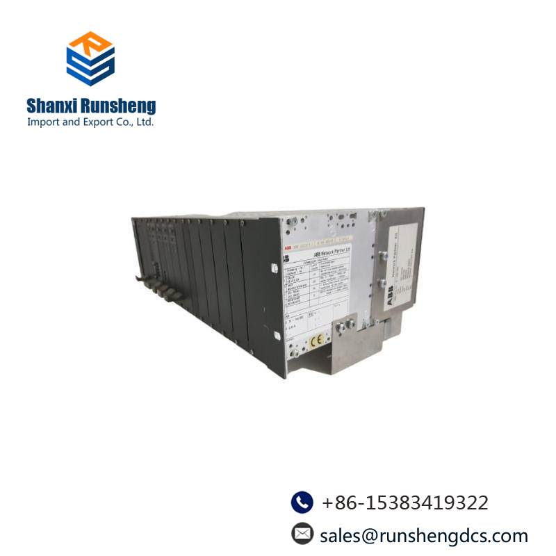 ABB HENF 105323 R2 P7LA Network Rartner