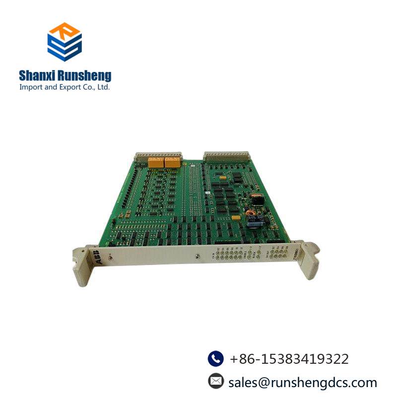 ABB HESG324015R1 HE010207-306/10 HESG216880/E Analog Input Module