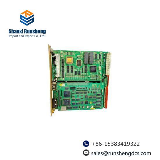 ABB HESG324063R100/G 216DB61 Excitation System Card