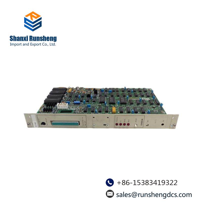 ABB HESG330015R1 ED1833 Control Module