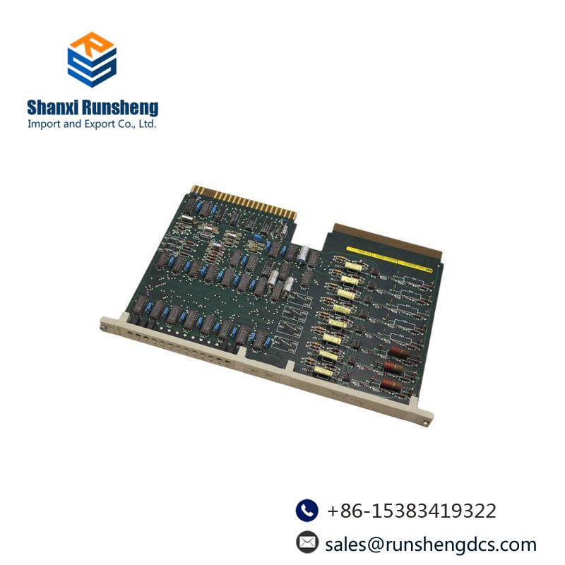 ABB HESG330029R1 ED1630A PCB circuit Board