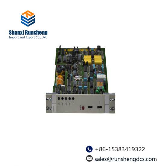 ABB HESG332084R1 Circuit Board