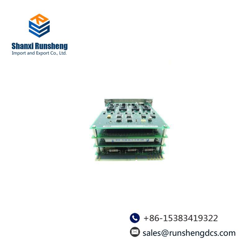 ABB HESG332204R0001 70PR05B-ES Programmable Processor