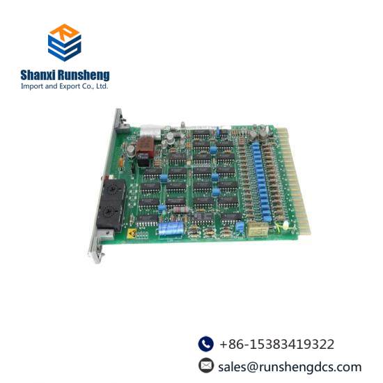 ABB HESG447024R2 Output Module