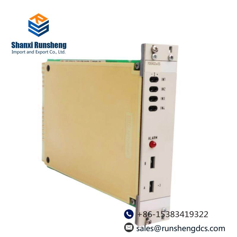 ABB HESG447224R2 Input Module