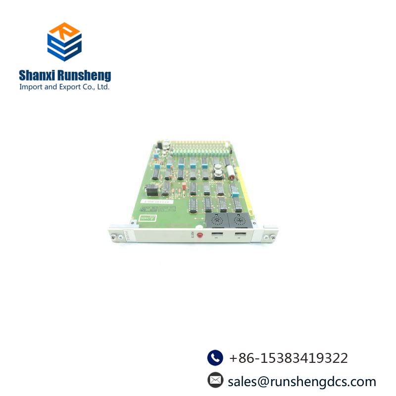 ABB HESG447307R1 70EA01B-ES Analog Input Board