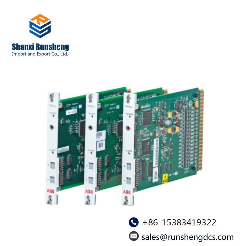 ABB HESG447398R0020 I/O Modules