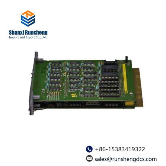 ABB HESG447419R0001 Analog Input Module