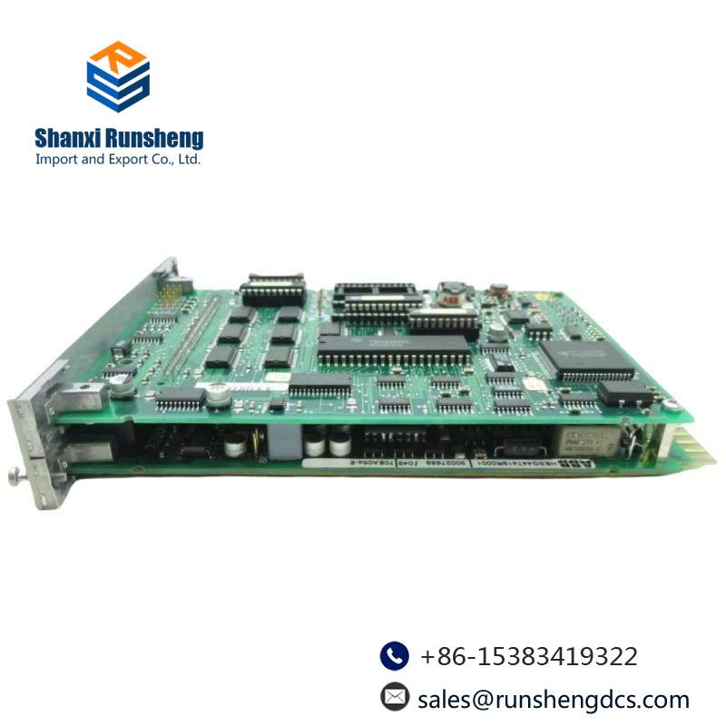 ABB HESG447419R0001 Circuit Board Module