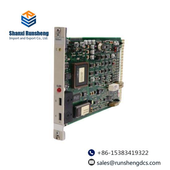 ABB HESG447427R0001 70EI05A-E Input Module for Speed Sensor