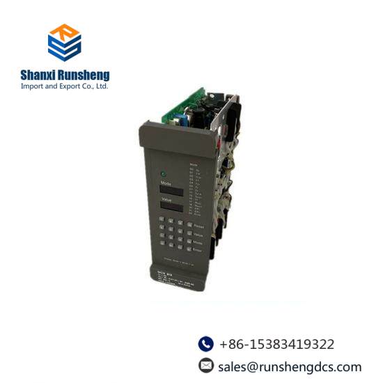 ABB HESG447440R1 DCS MODULE