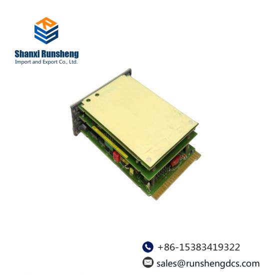 ABB HESG 447103 R1 70EA04B-E Analog Input Module
