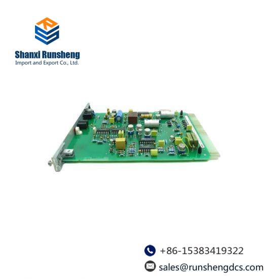 ABB HESG 447 475 R2 UT386B Monitoring Module