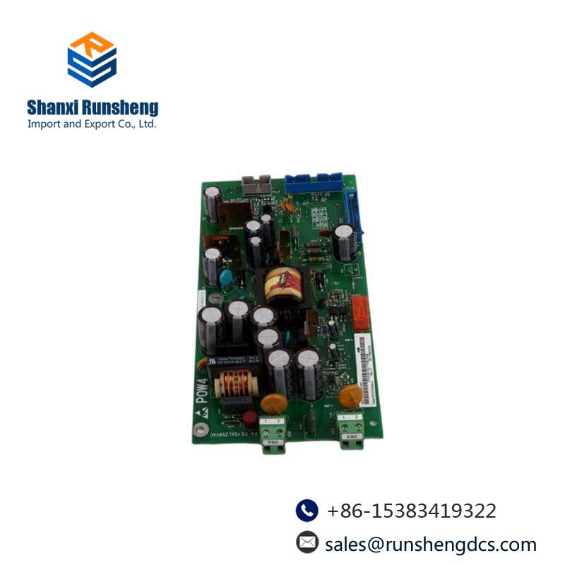 ABB HIEE200038R1 UUA333BE01 Interface Card