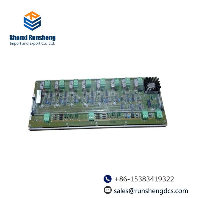 ABB HIEE200072R2 USB030AE02 Ground Fault Relay