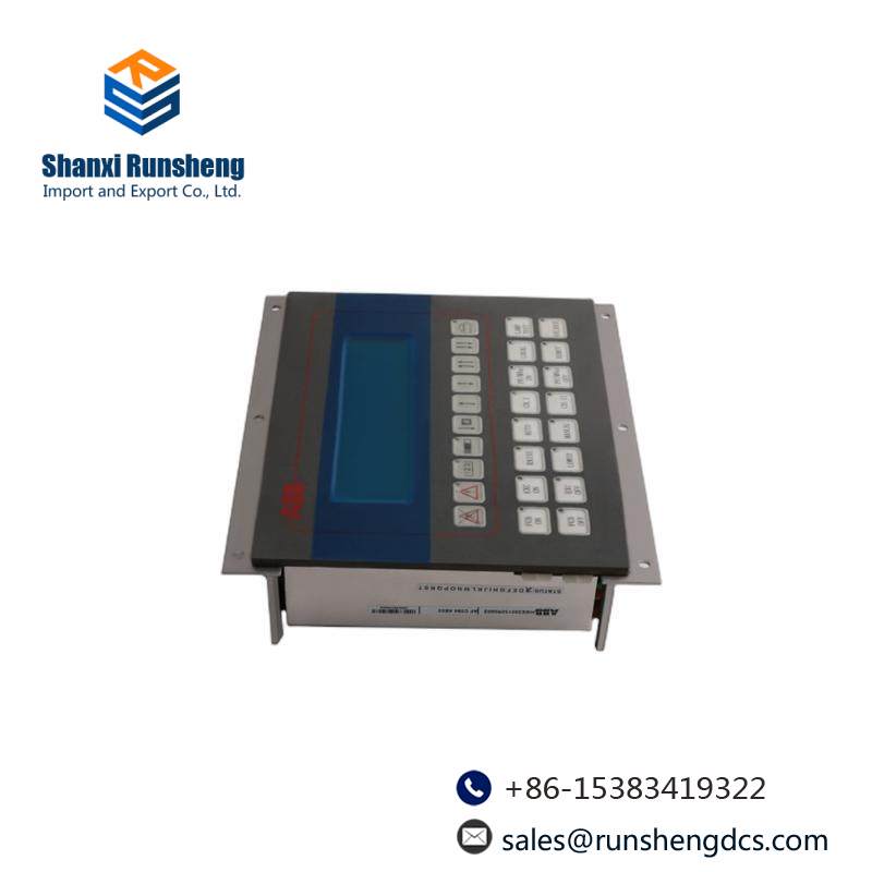 ABB HIEE200130R0002 OPERATION PANEL