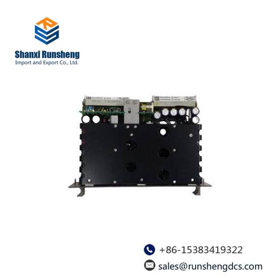 ABB HIEE220295R0001 NU8976A CONTROL BOARD