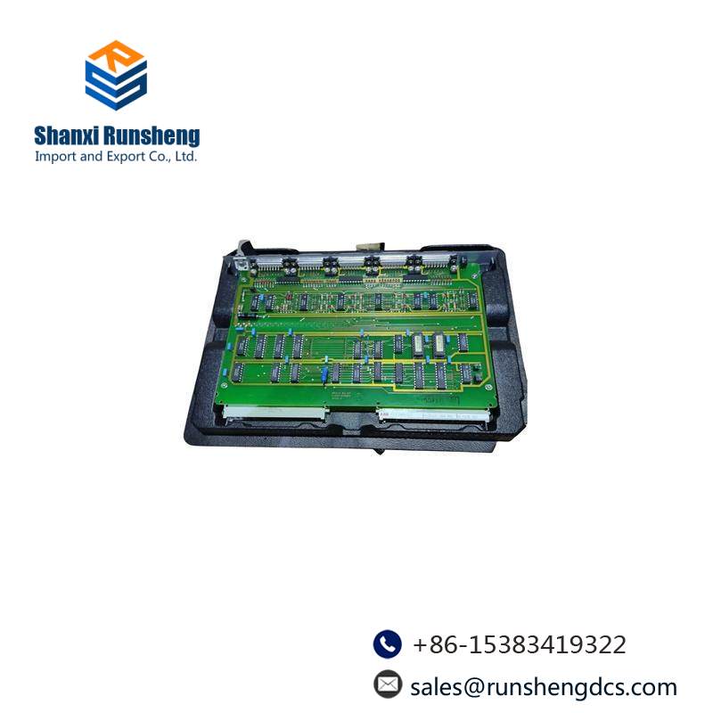ABB HIEE300025R2 VDA330 A02 CIRCUIT BOARD