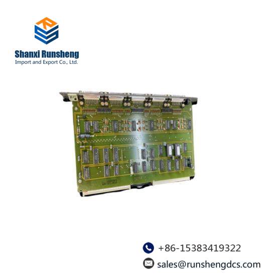 ABB HIEE300025R2 VDA330 A02 POWER SUPPLY