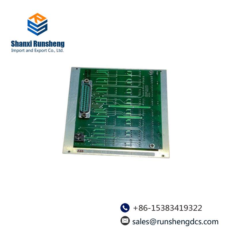 ABB HIEE300043R1 ALA334 A01 Luminous Diode Board
