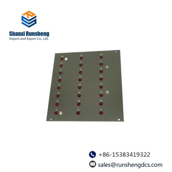 ABB HIEE300043R1 Luminous Diode Board