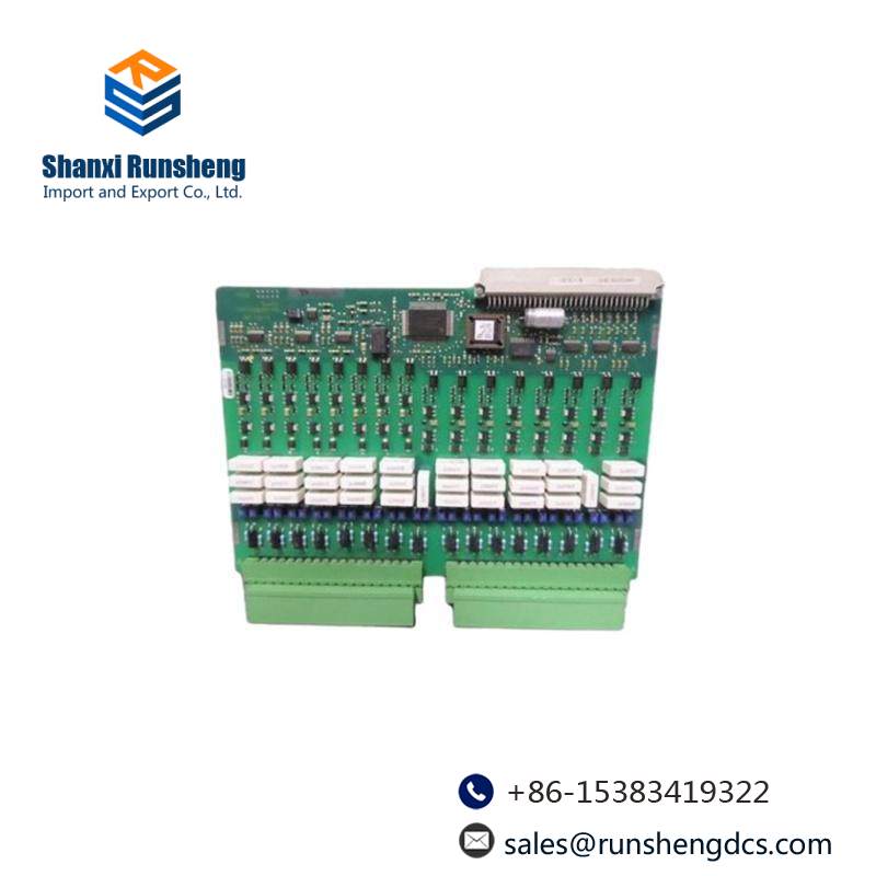ABB HIEE300115R1 SDA338AE Control module