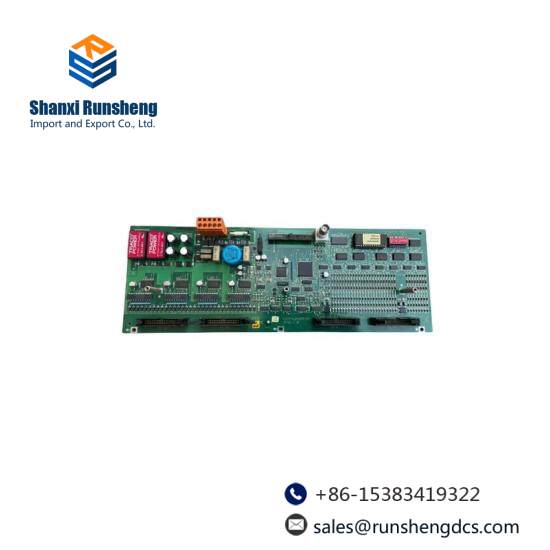 ABB HIEE300550R1 PPB022CE V01 Control Board