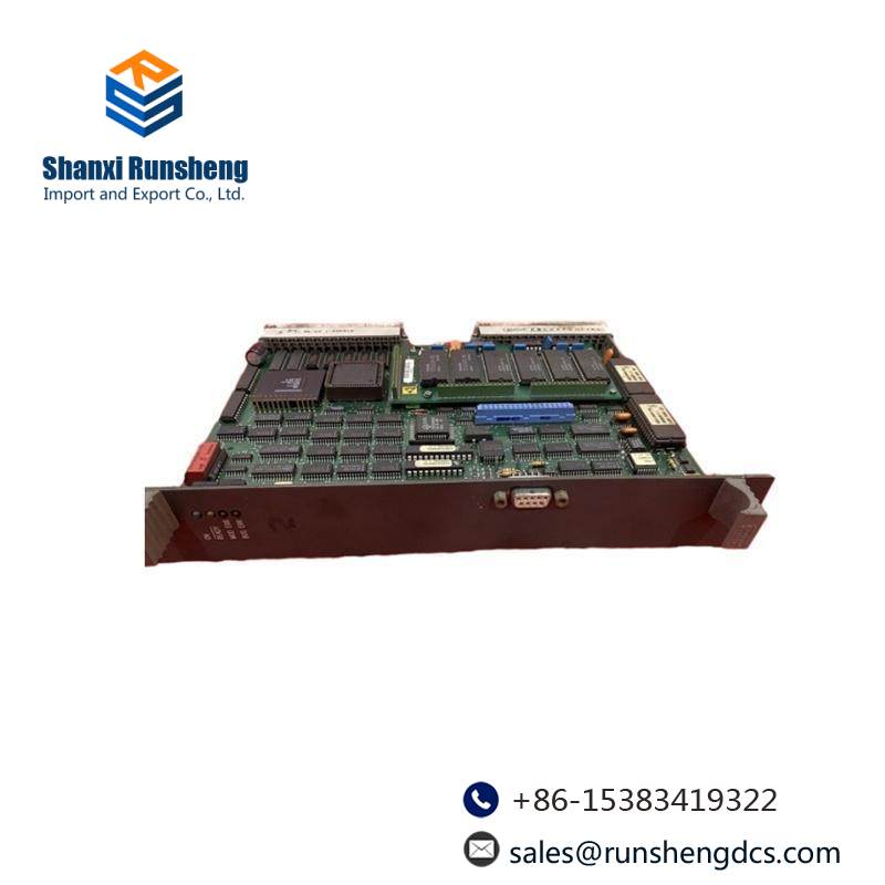 ABB HIEE300550R1 PPB022CE V01 PC BOARD