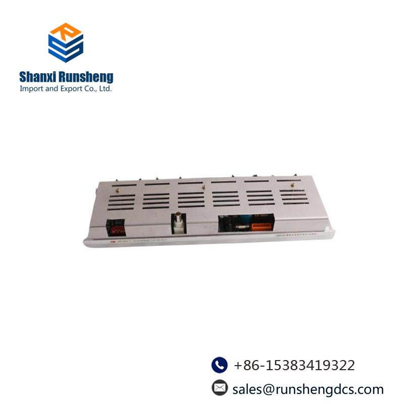 ABB HIEE300661R1 UPC090AEV1 Control Module