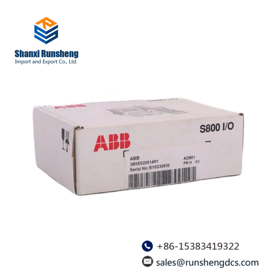 ABB HIEE300698R0001 Power Supply Module